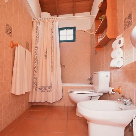 Vakantiehuis Casa Celia Valle Gran Rey
