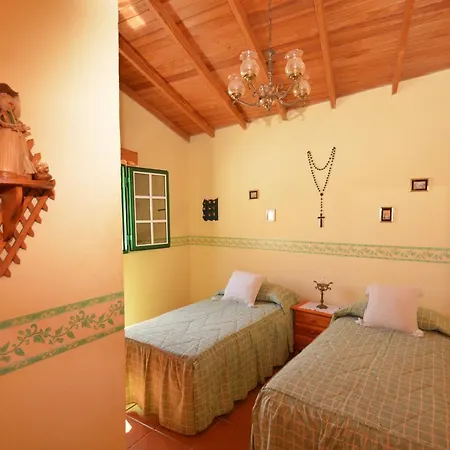 Дом отдыха Casa Celia Валле Гранд Рей