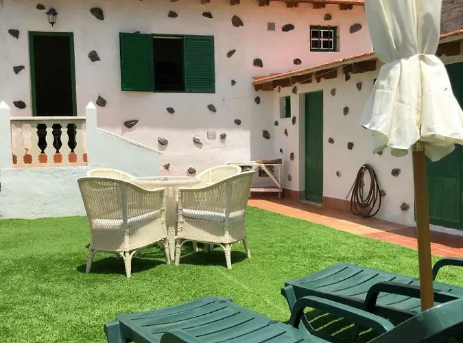 Casa Celia * Valle Gran Rey