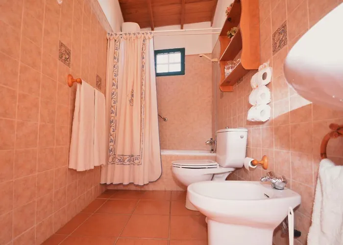 Dom wakacyjny Casa Celia Valle Gran Rey